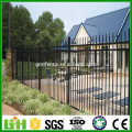 2016 Hot Sale Low Price Zinc Steel Fence